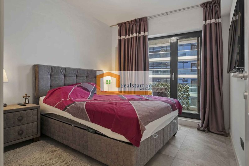 Constanta Side-View la Mare, Prima linie, 3/8, terasa 15mp,