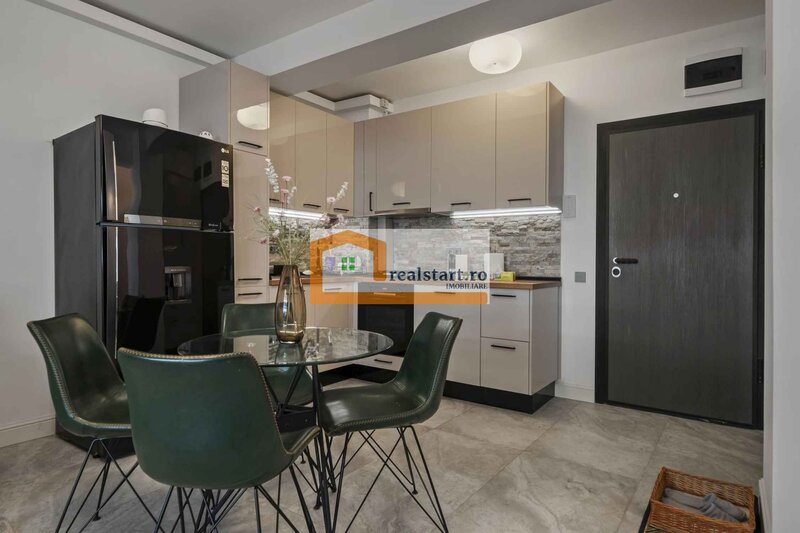 Constanta Side-View la Mare, Prima linie, 3/8, terasa 15mp,