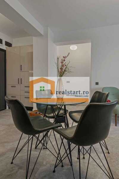 Constanta Side-View la Mare, Prima linie, 3/8, terasa 15mp,