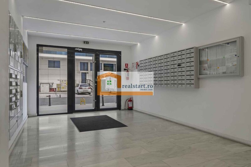 Constanta Side-View la Mare, Prima linie, 3/8, terasa 15mp,