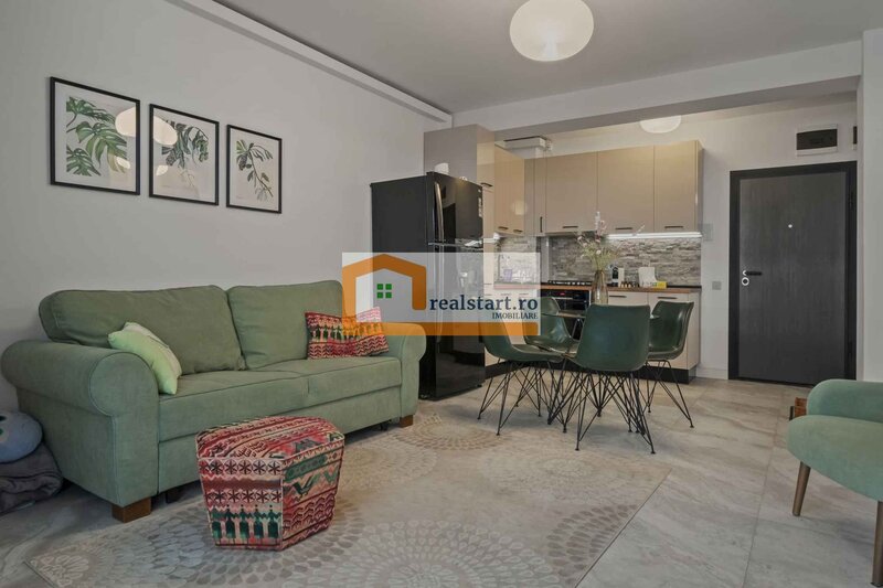 Constanta Side-View la Mare, Prima linie, 3/8, terasa 15mp,