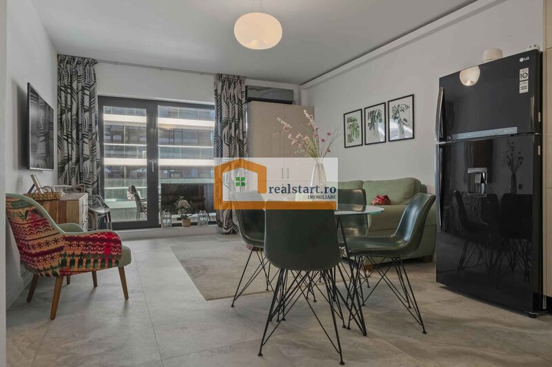 Constanta Side-View la Mare, Prima linie, 3/8, terasa 15mp,