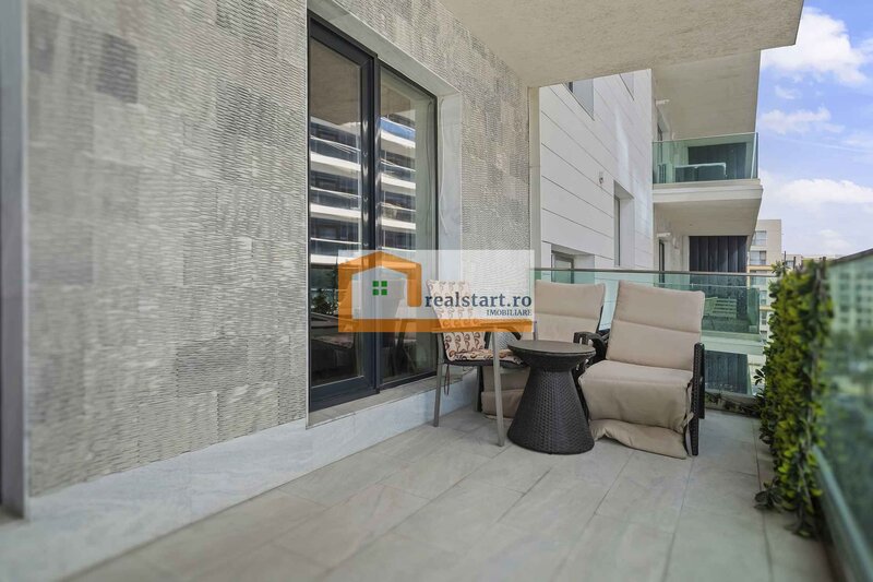 Constanta Side-View la Mare, Prima linie, 3/8, terasa 15mp,